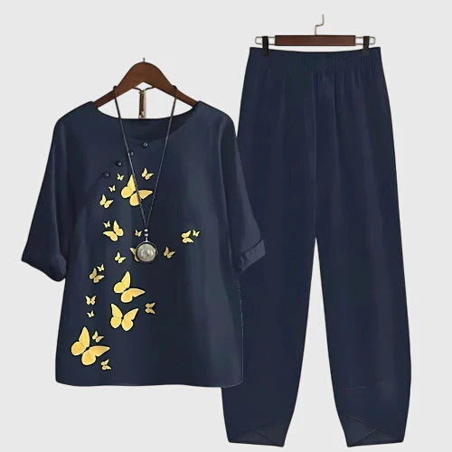 Alessia™ | Comfortable Two Piece Set