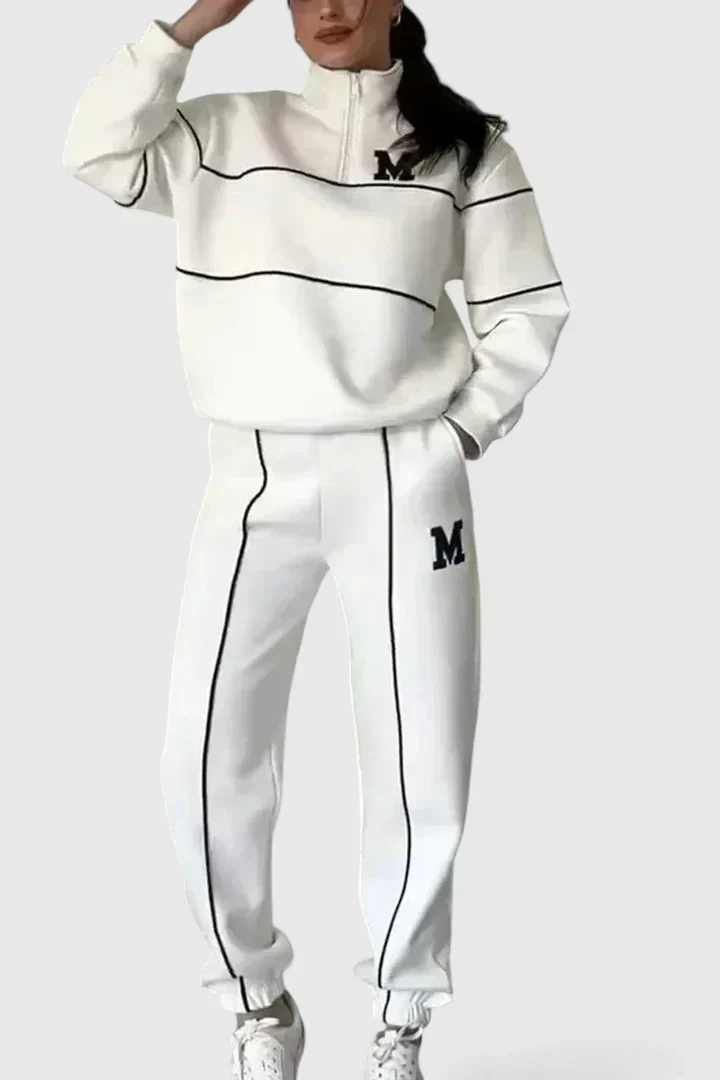 Alessyanna | Comfortable Two-Piece Lounge Set - Image 14
