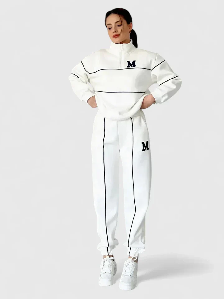 Alessyanna | Comfortable Two-Piece Lounge Set - Image 2