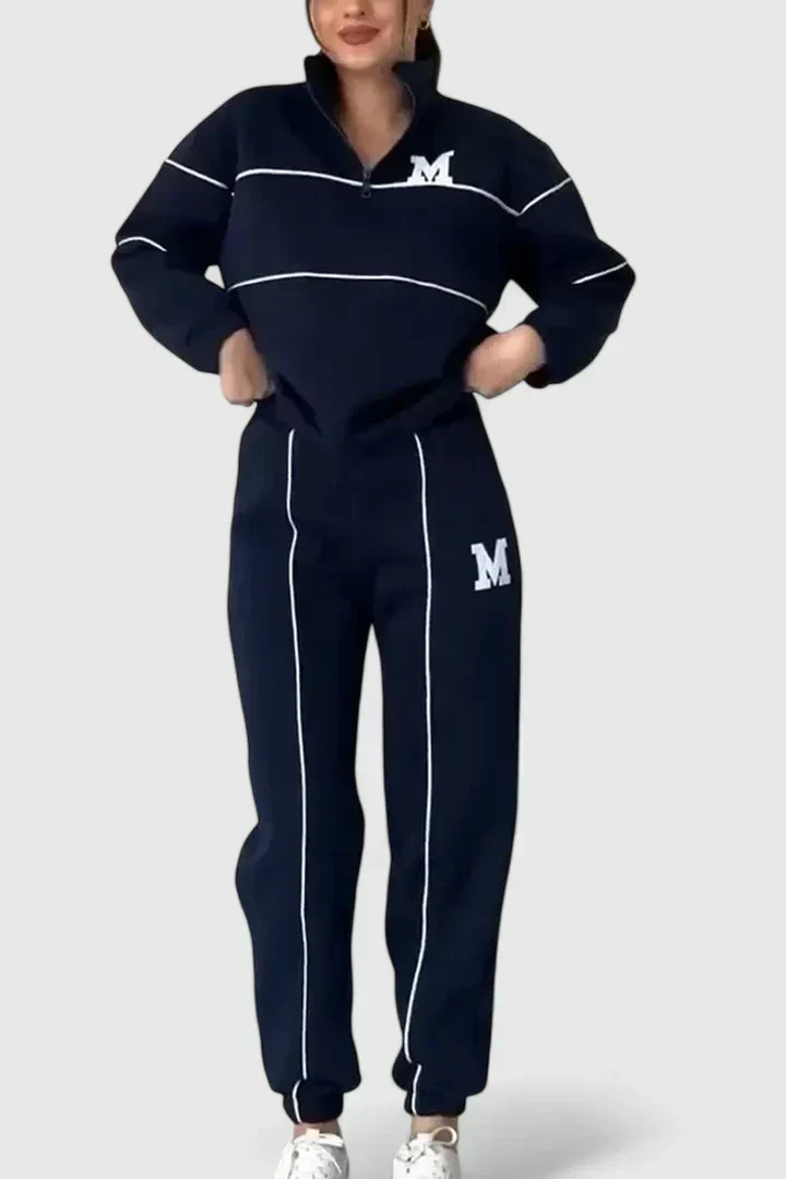 Alessyanna | Comfortable Two-Piece Lounge Set - Image 8
