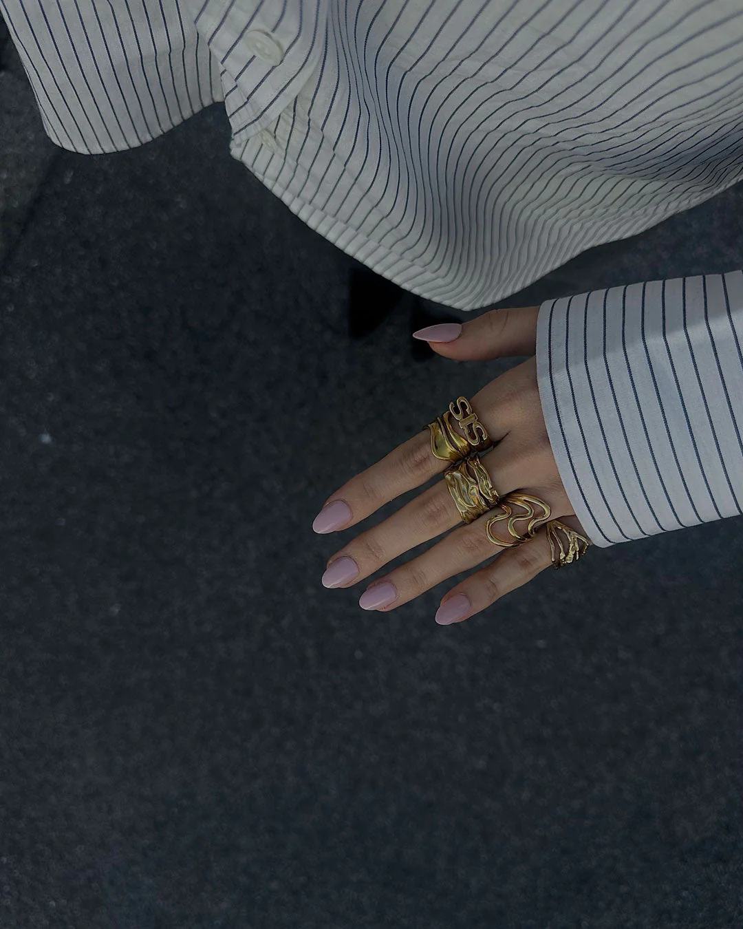 Almareine | Ring 18K Gold - Image 3