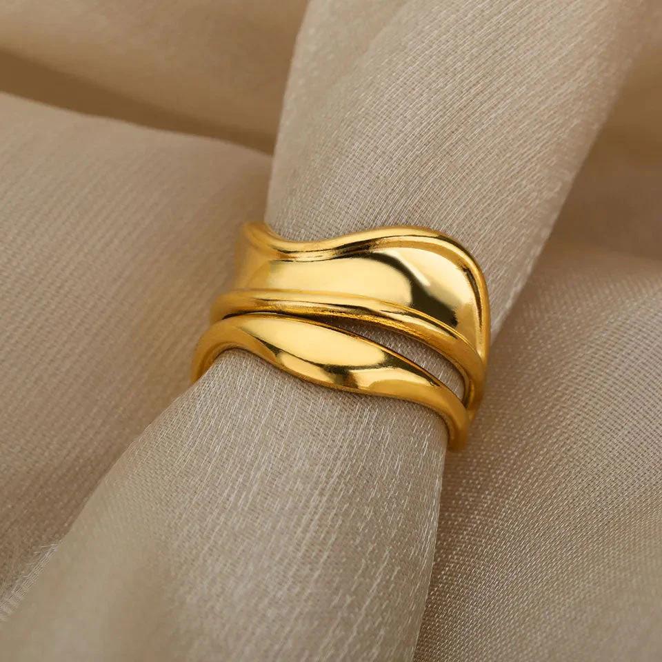 Almareine | Ring 18K Gold - Image 4