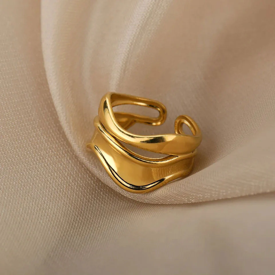 Almareine | Ring 18K Gold - Image 5