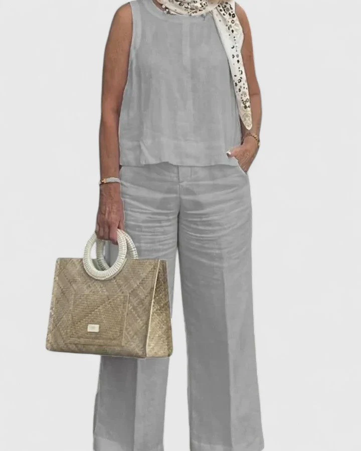 Alondra | Comfortable Two-Piece Set - Image 2
