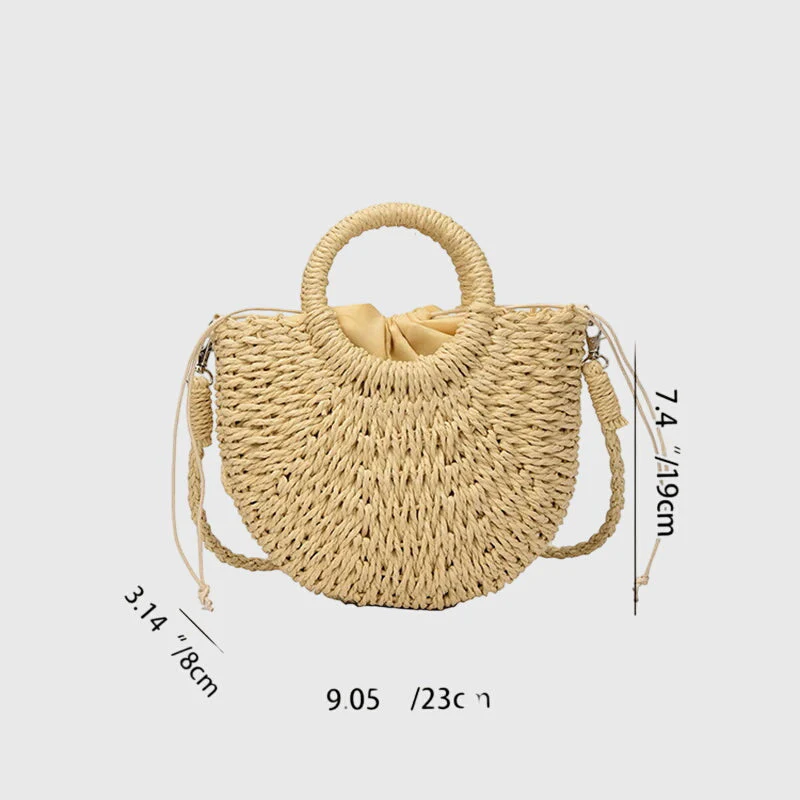Amaya™ | Summer Shoulder Bag - Image 10