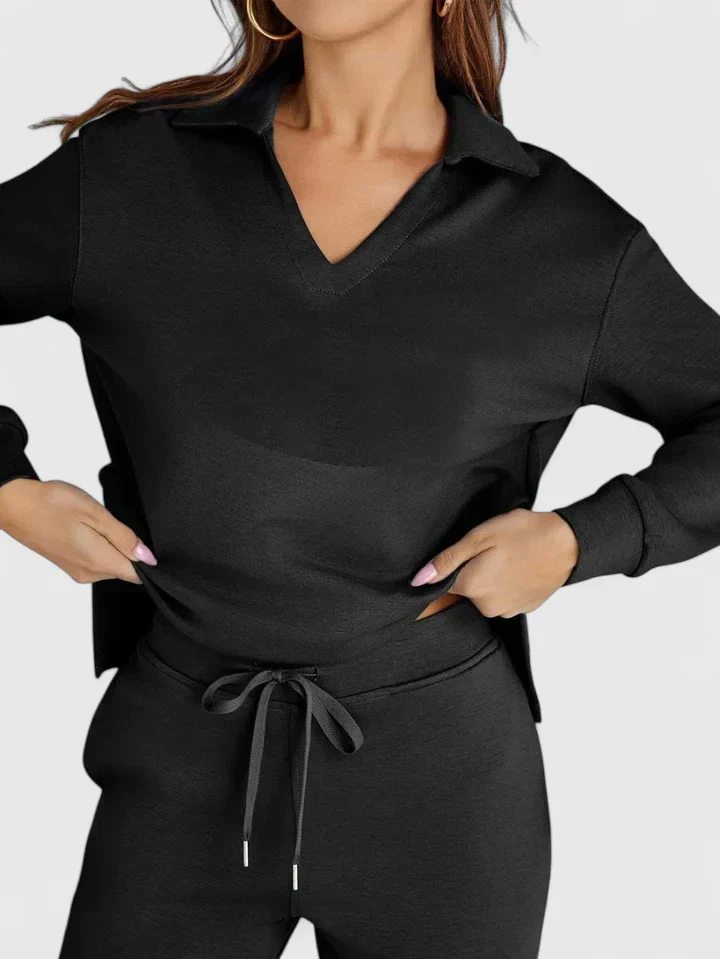 Anzhelee | Sophisticated Two-Piece Set - Image 4