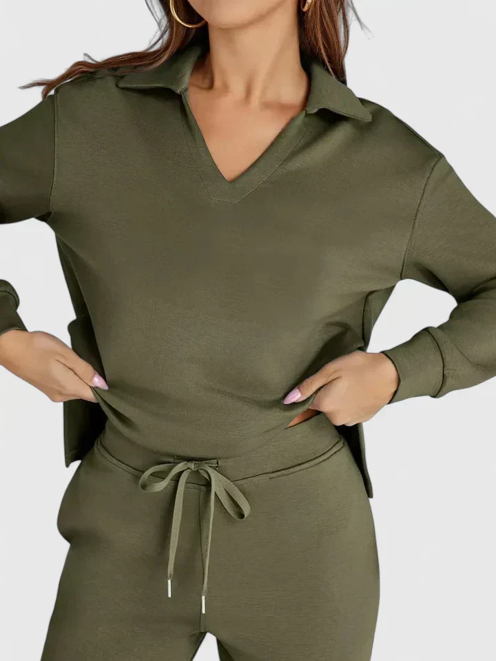 Anzhelee | Sophisticated Two-Piece Set - Image 5