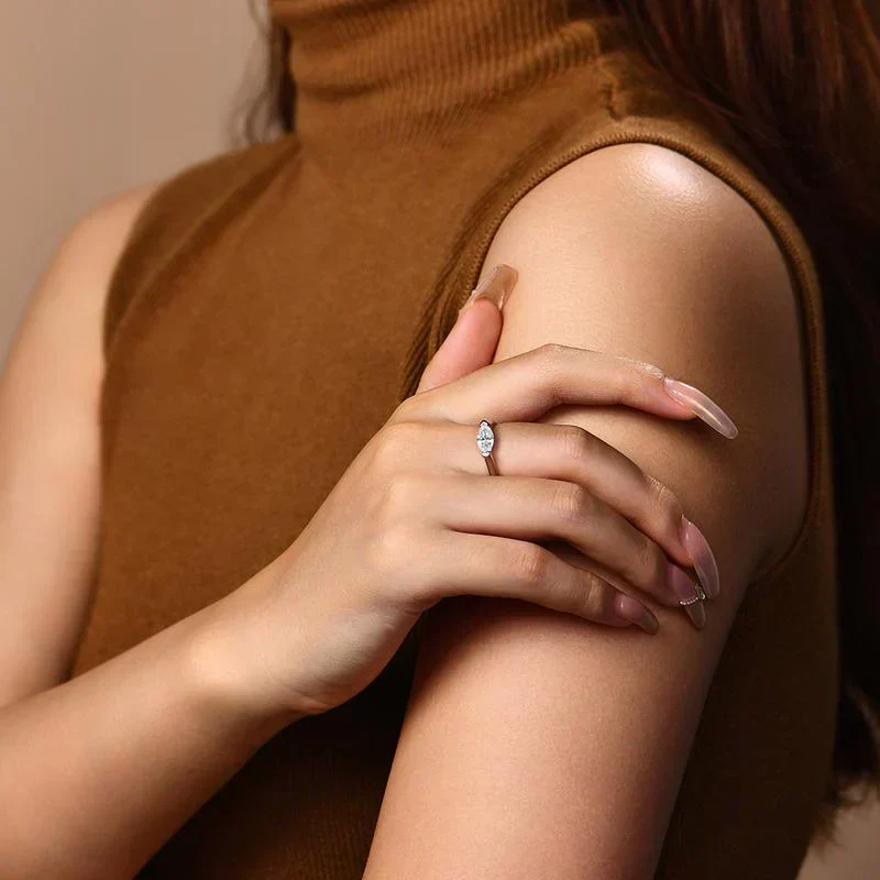 Avanirelle | Diamond Ring 18k Gold - Image 3