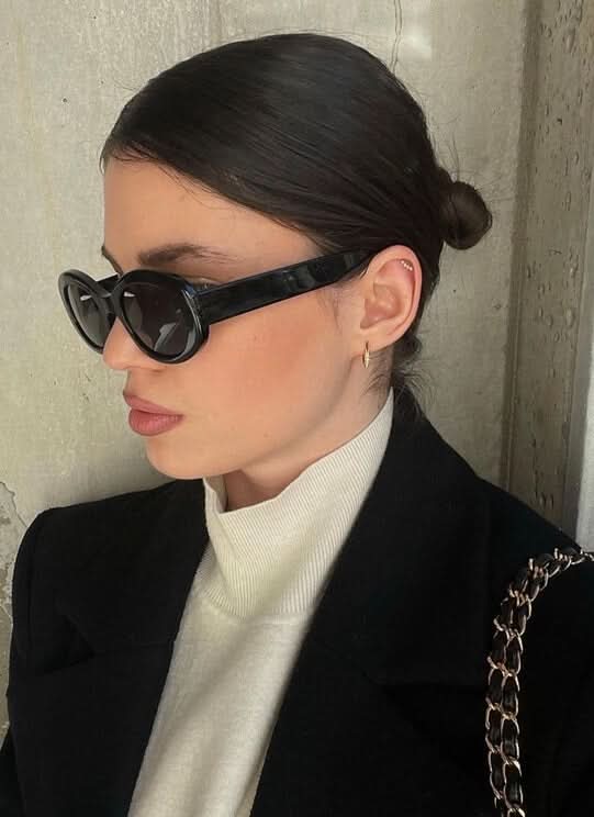 Averi | Sleek Sunglasses - Image 5