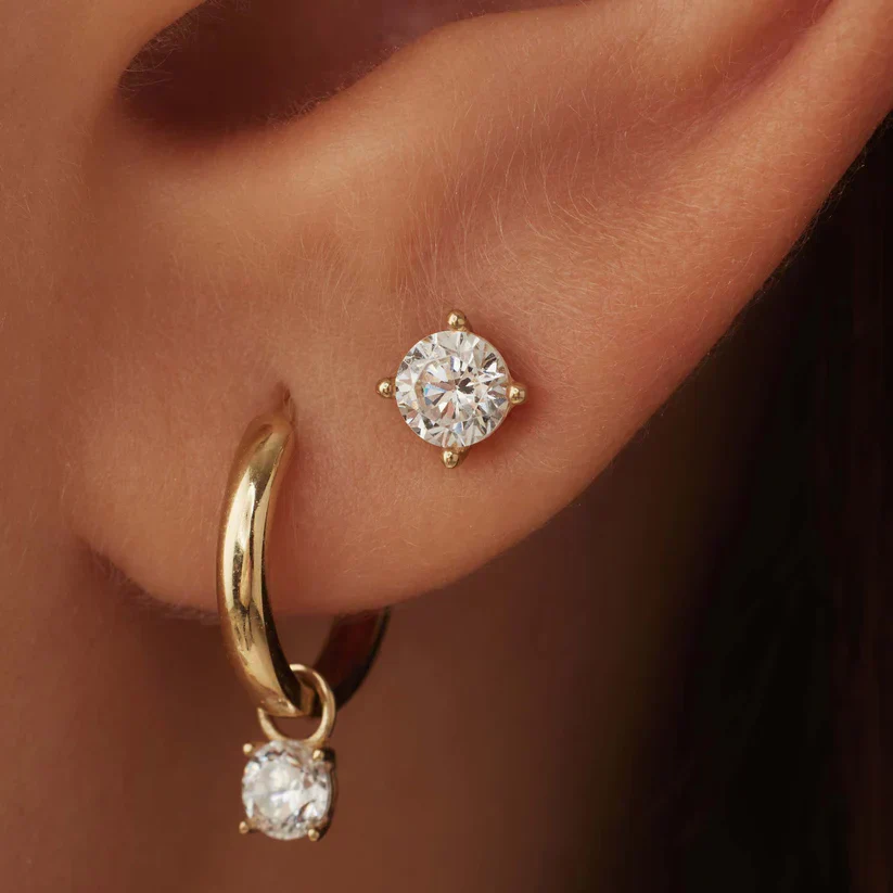 Avianorra | Earrings 18k Gold - Image 4