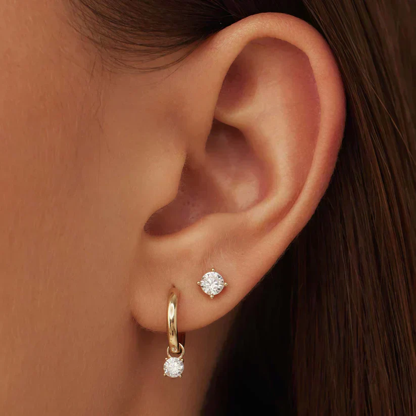 Avianorra | Earrings 18k Gold - Image 5