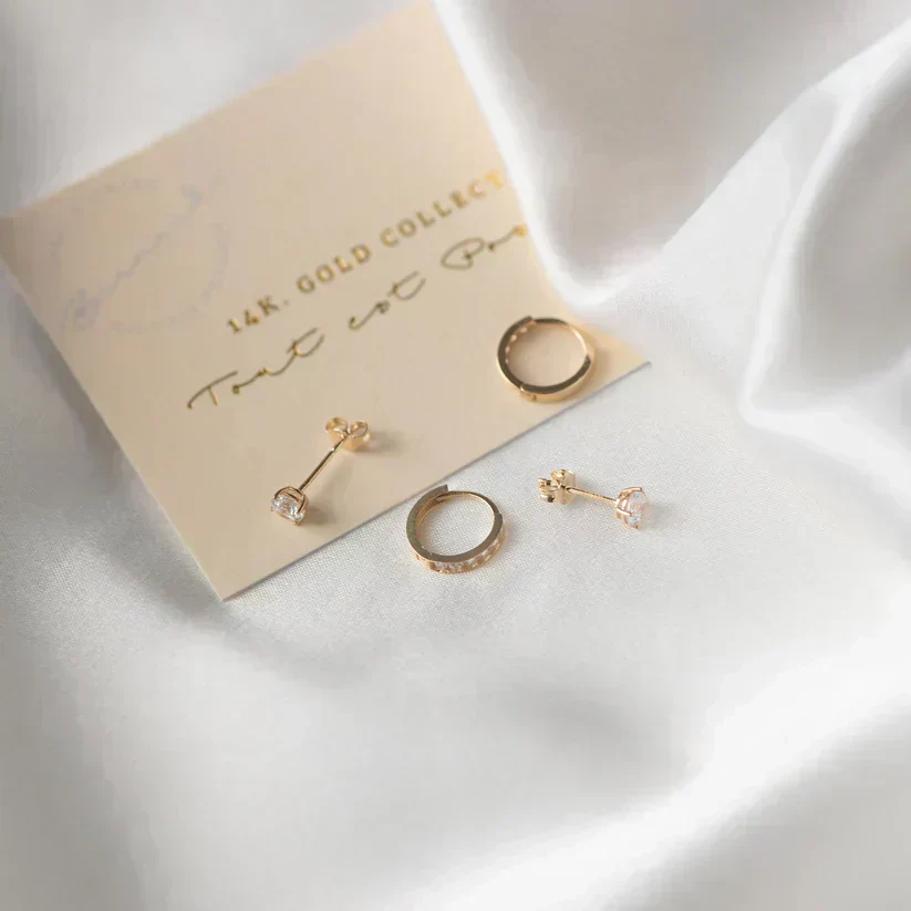 Avianorra | Earrings 18k Gold - Image 6