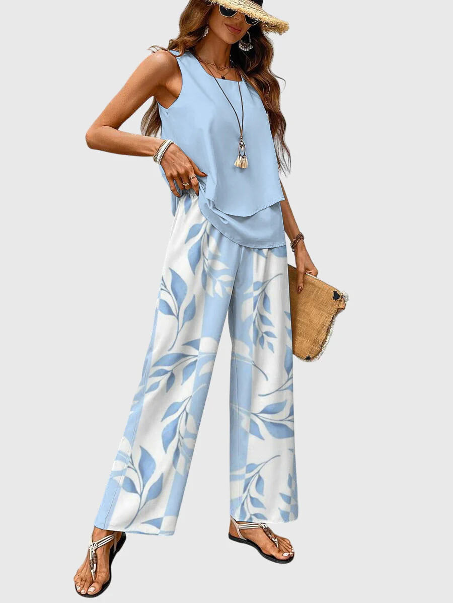 Brenda™ | Elegant 2-Piece Summer Set - Image 7