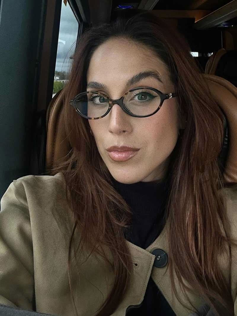 Brynlee | Chic Reading Glasses - Image 9