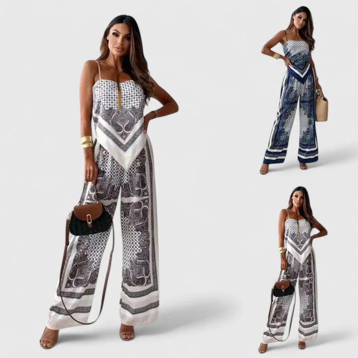 Carmen | Sophisticated Two-Piece Set - Image 3