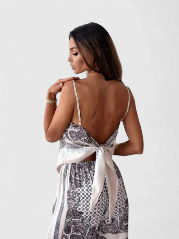 Carmen | Sophisticated Two-Piece Set - Image 6