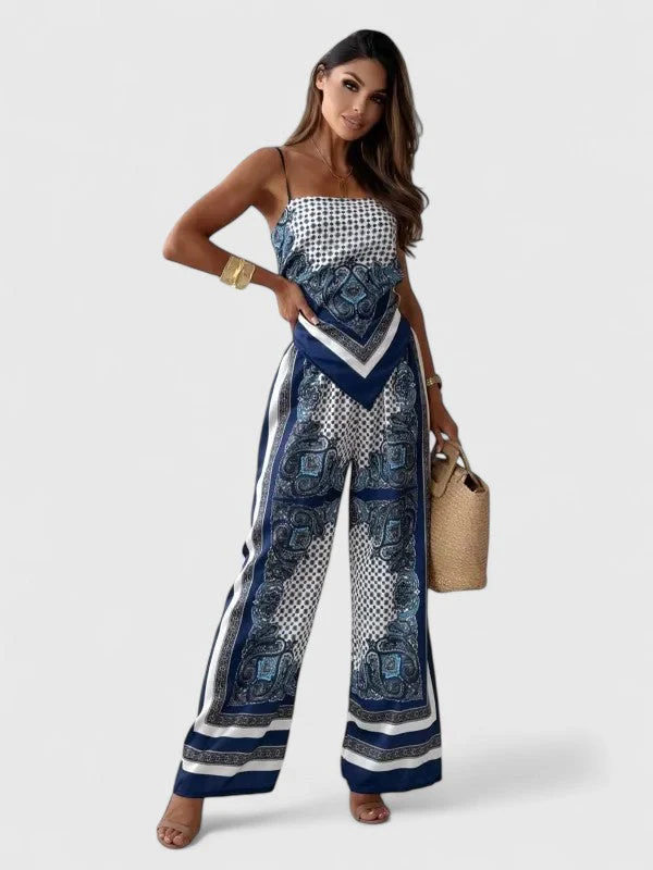 Carmen | Sophisticated Two-Piece Set - Image 8