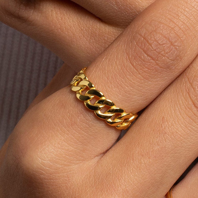 Celestria | Ring 18K Gold - Image 2