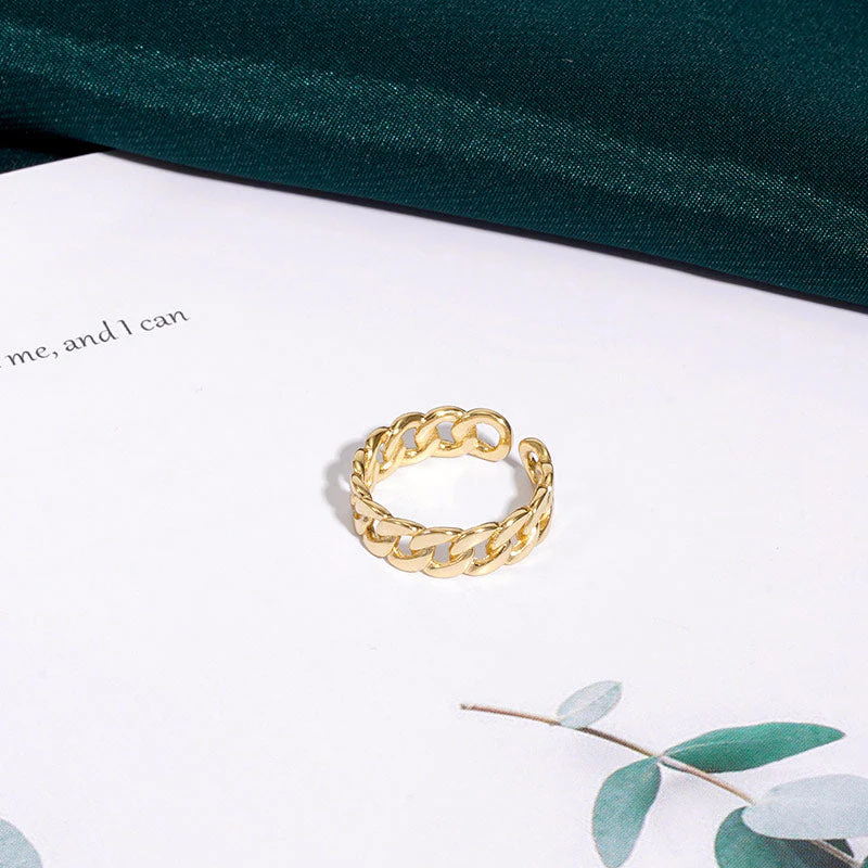 Celestria | Ring 18K Gold - Image 3