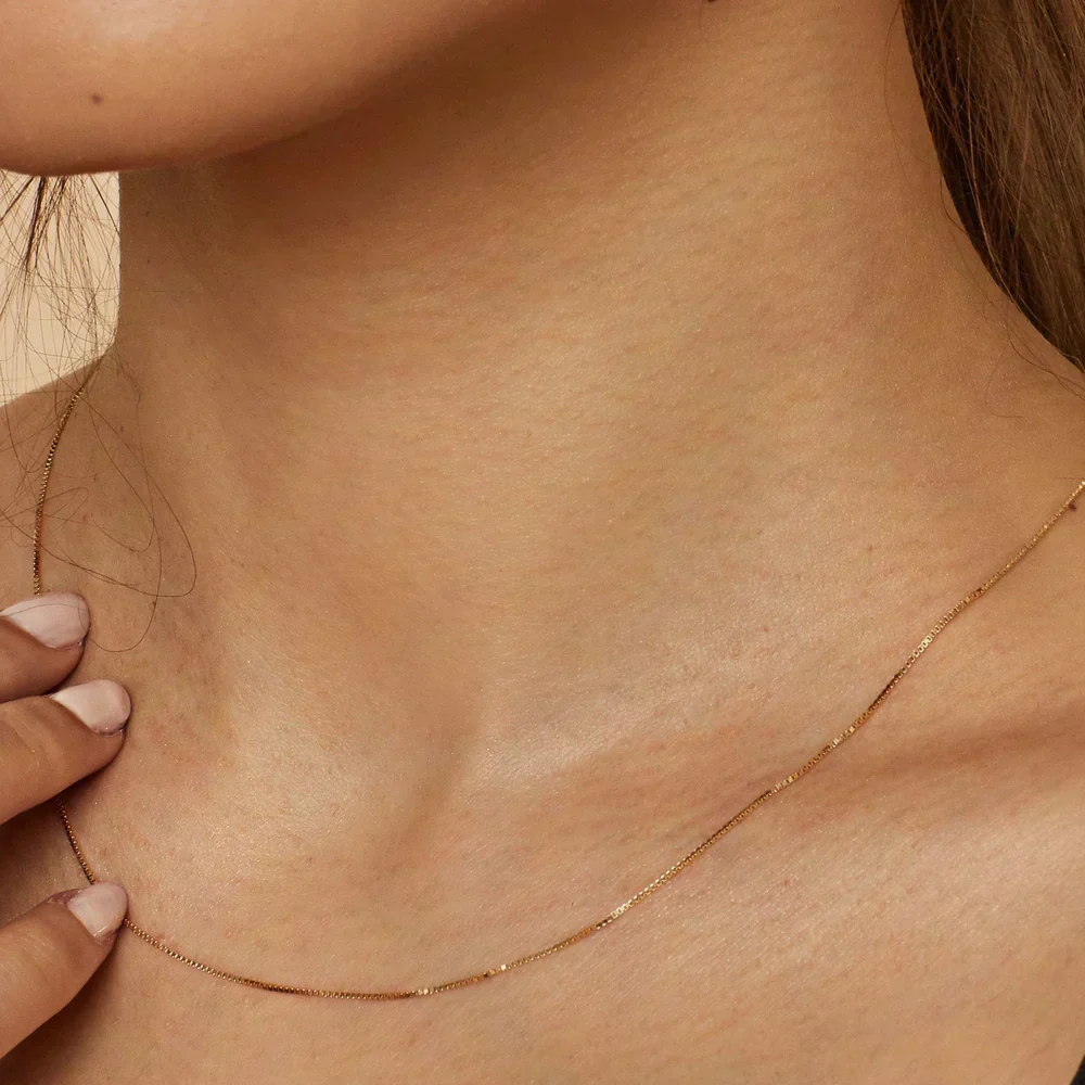 Clarionne | Necklace 18K Gold - Image 2