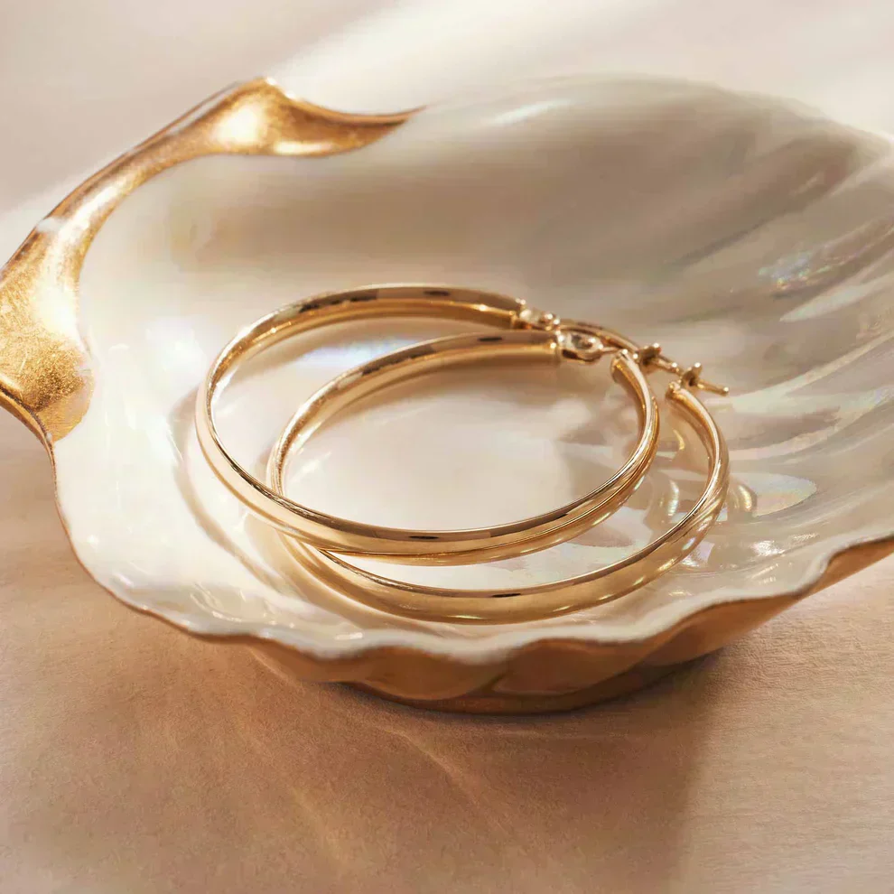 Clariseah | Earrings 18k Gold - Image 3