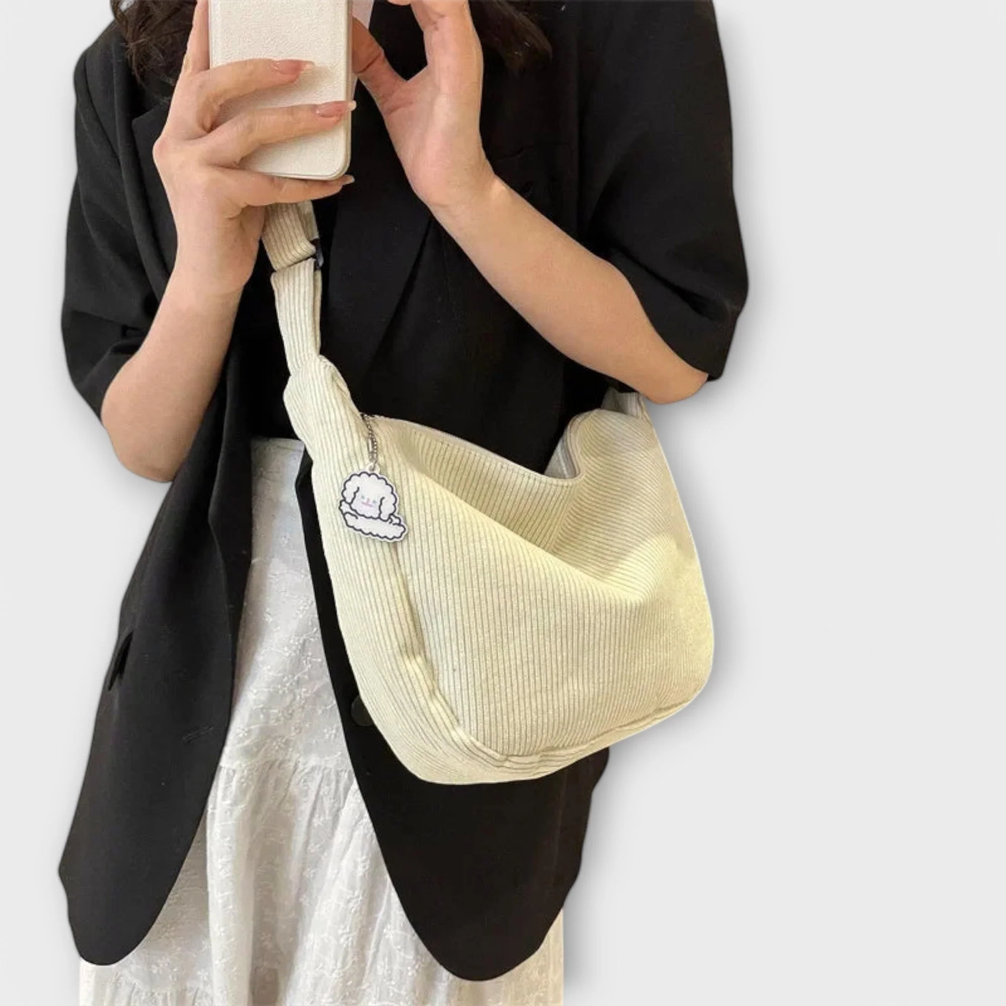 Cordura Shoulder Bags for Women - Image 10