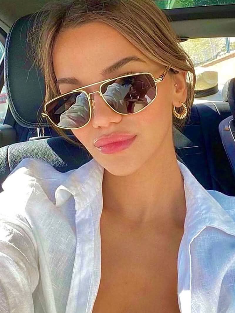 Elliette | Refined Sunglasses - Image 4