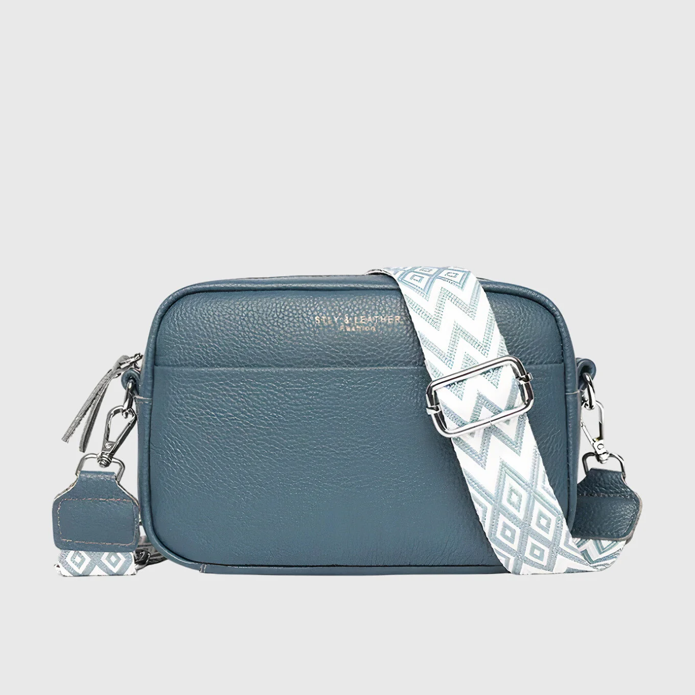 Giulia™ | Leather Shoulder Bag - Image 3
