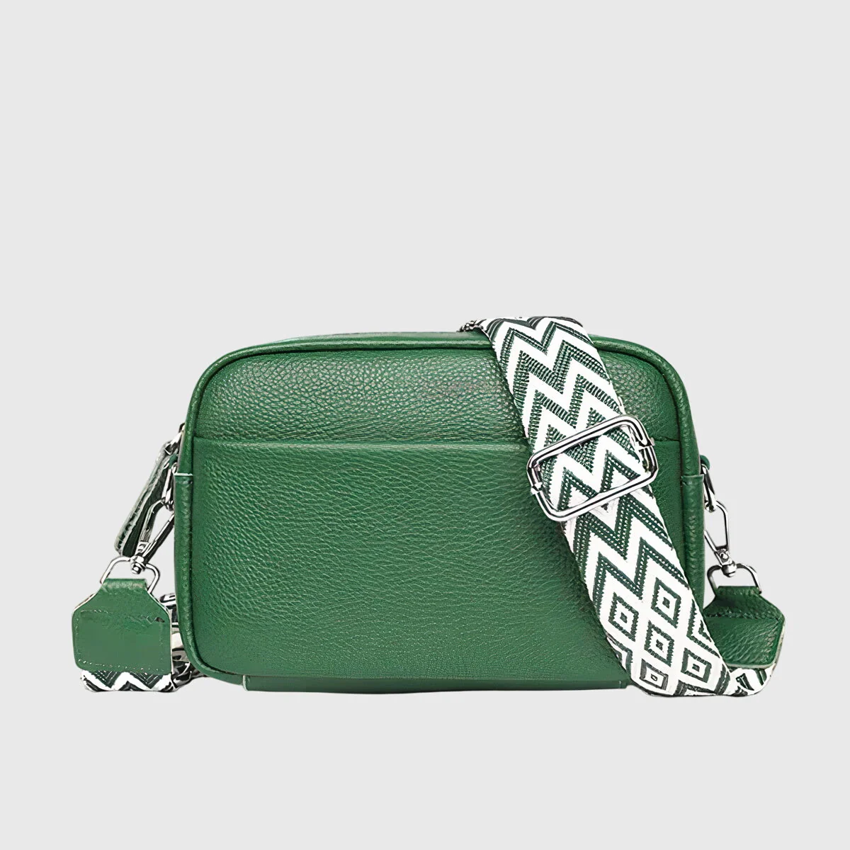 Giulia™ | Leather Shoulder Bag - Image 5