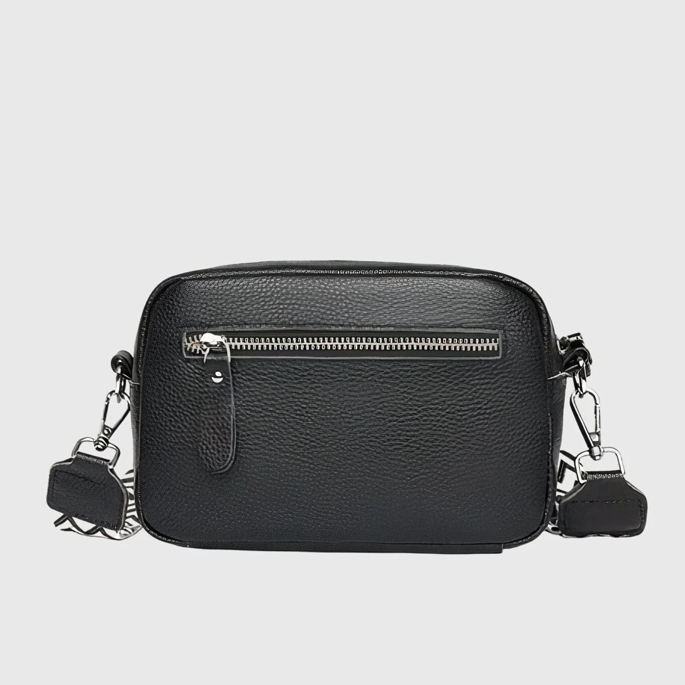 Giulia™ | Leather Shoulder Bag - Image 6