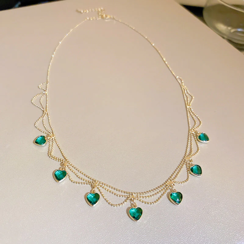 Heart Necklace - Image 2