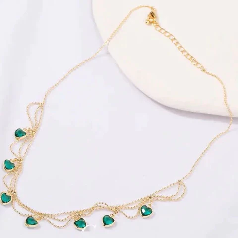 Heart Necklace - Image 3