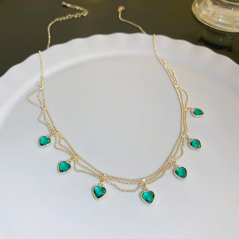 Heart Necklace - Image 4