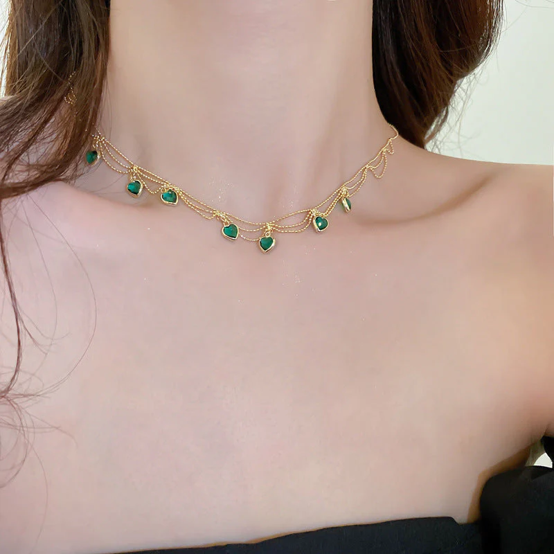 Heart Necklace - Image 5