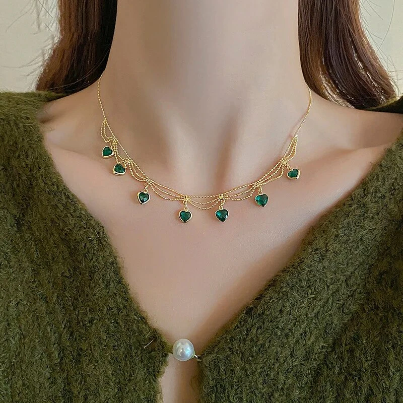 Heart Necklace - Image 6