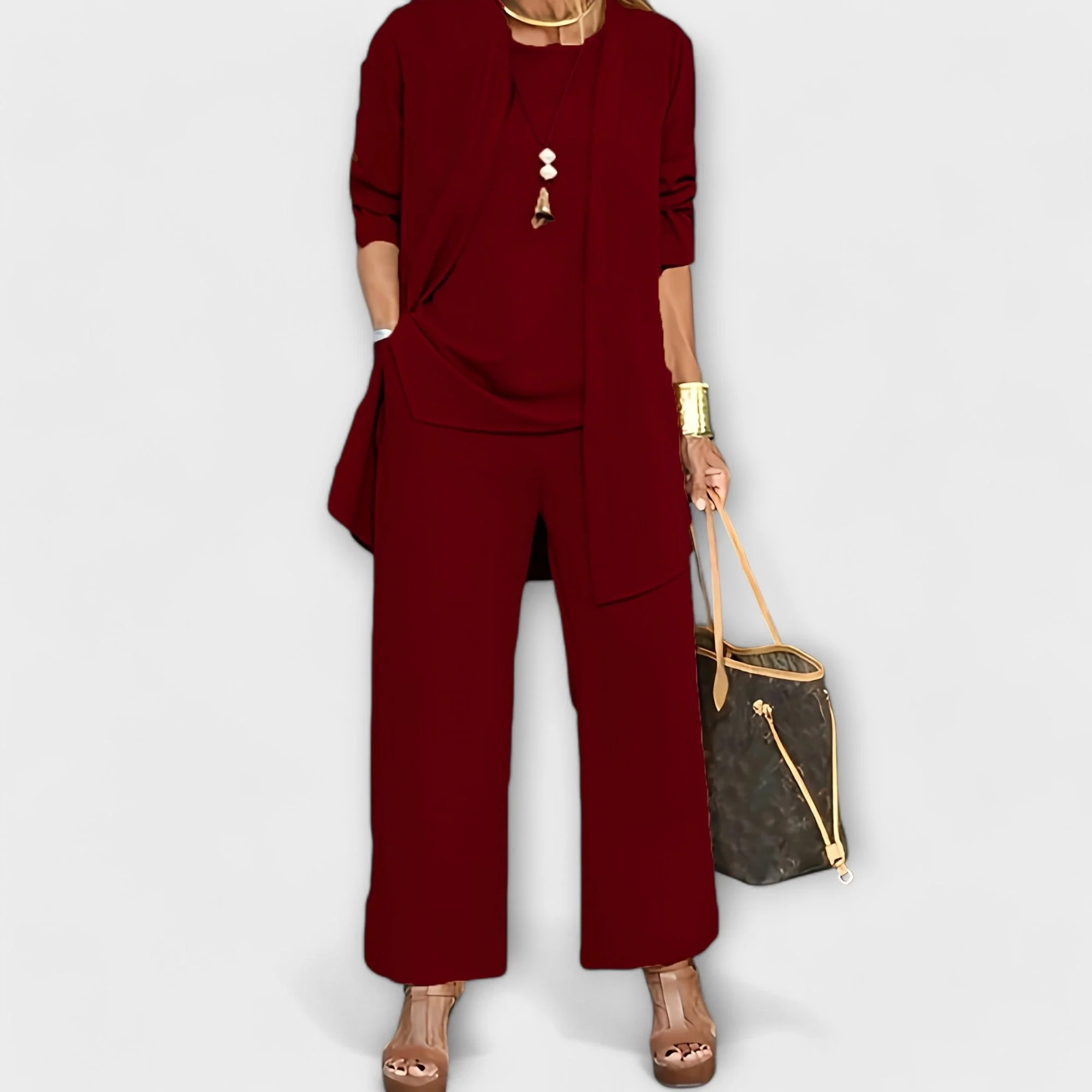 Illyria | Sophisticated Three-Piece Set - Image 2