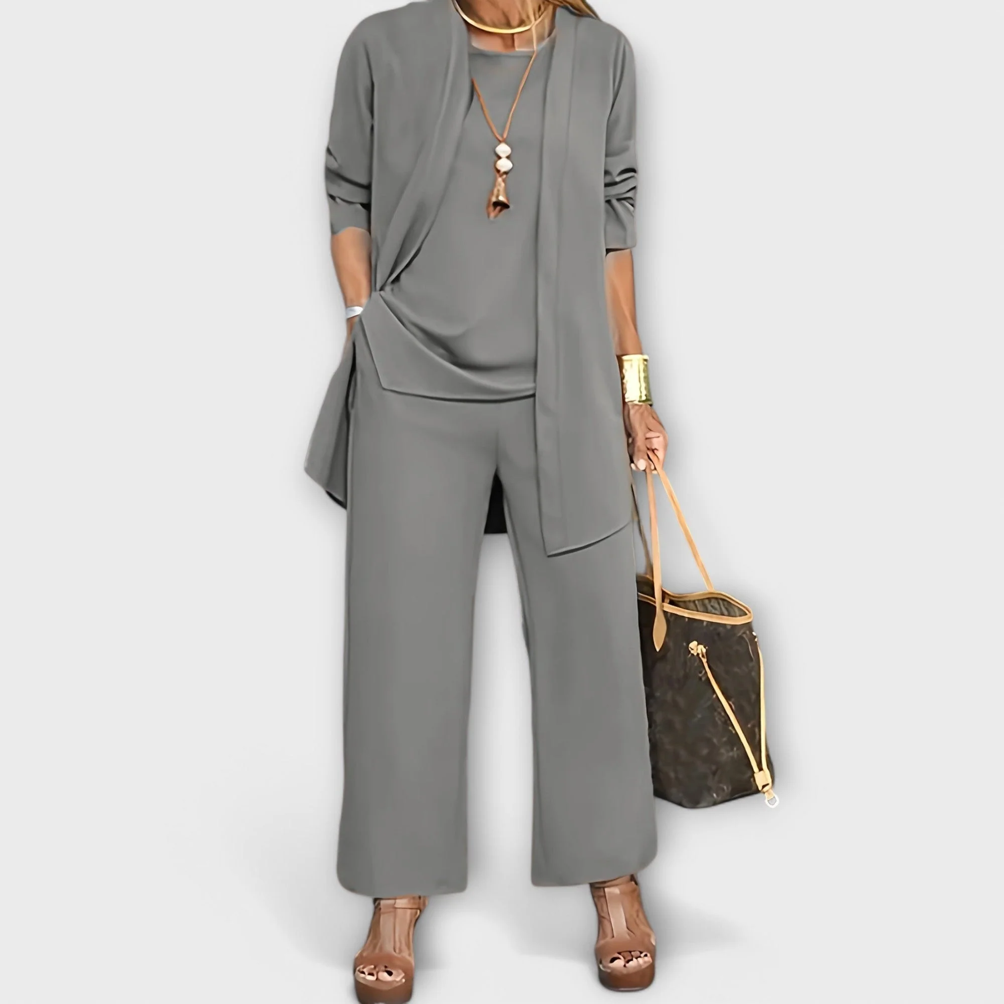 Illyria | Sophisticated Three-Piece Set - Image 3