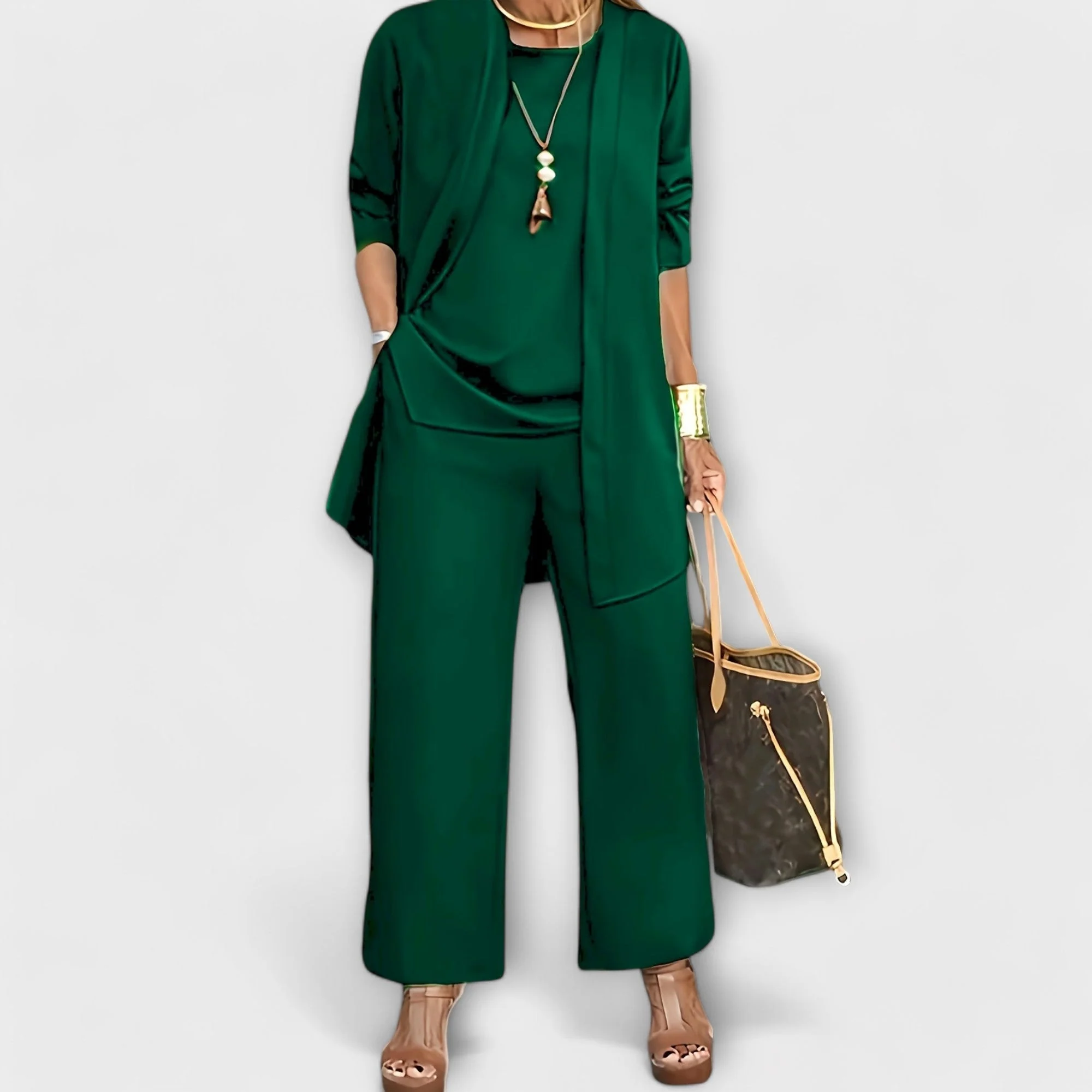 Illyria | Sophisticated Three-Piece Set - Image 4