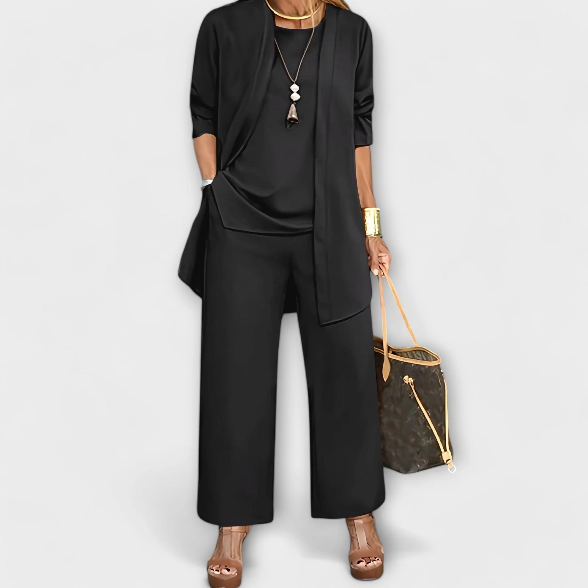 Illyria | Sophisticated Three-Piece Set - Image 5