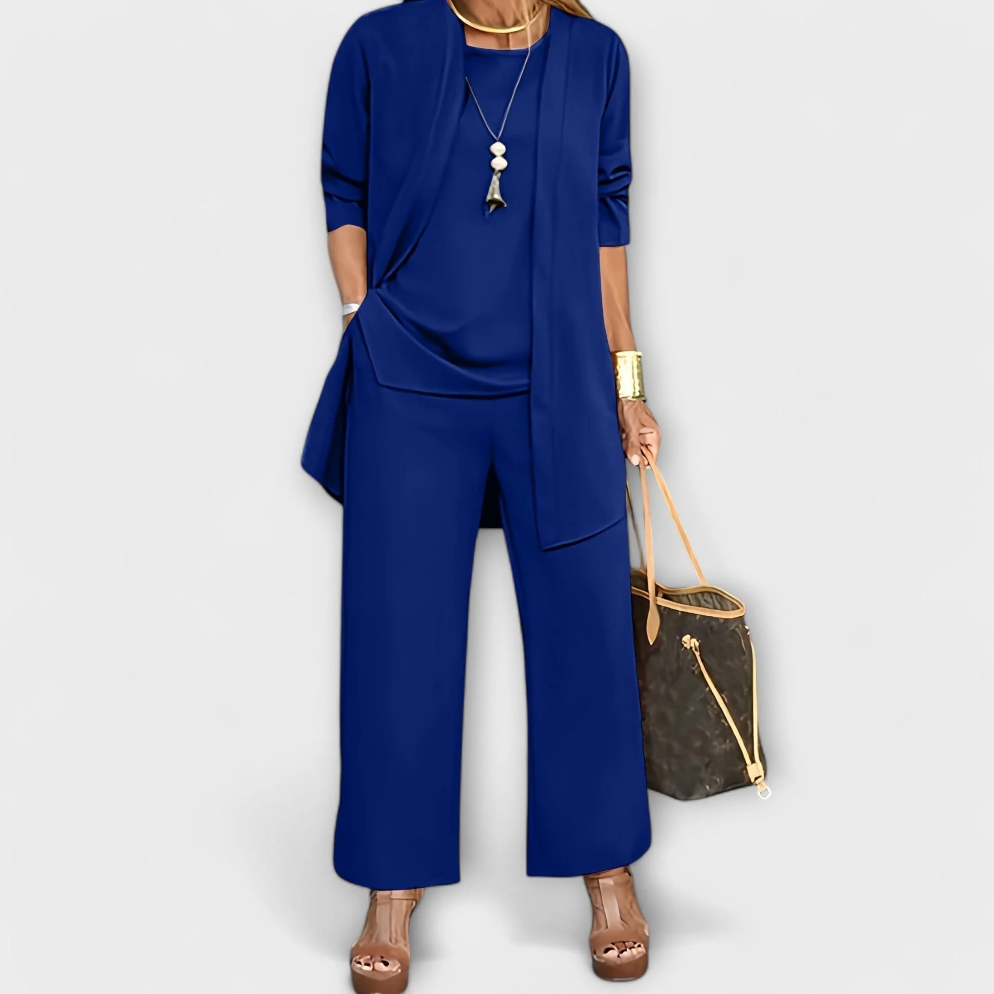 Illyria | Sophisticated Three-Piece Set - Image 6