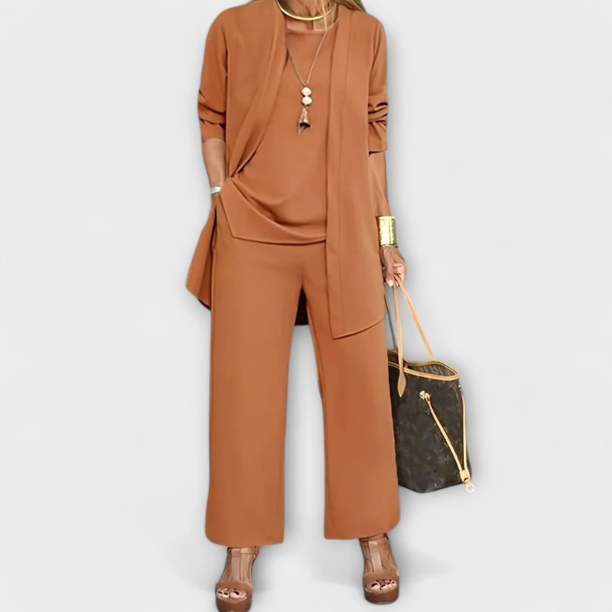 Illyria | Sophisticated Three-Piece Set - Image 9