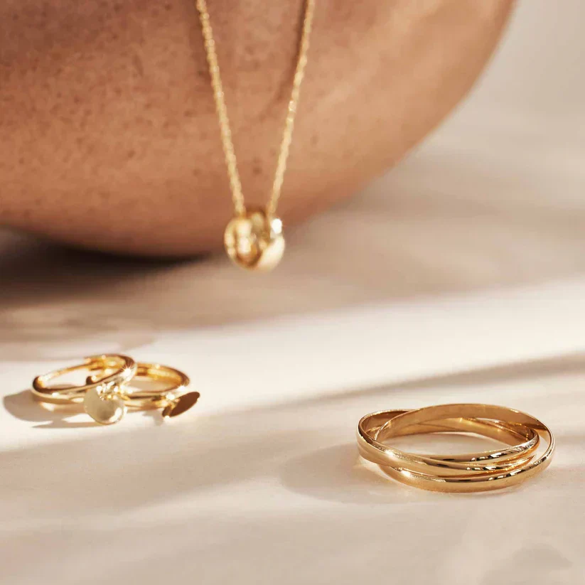 Isandrielle | Ring 18k Gold - Image 4