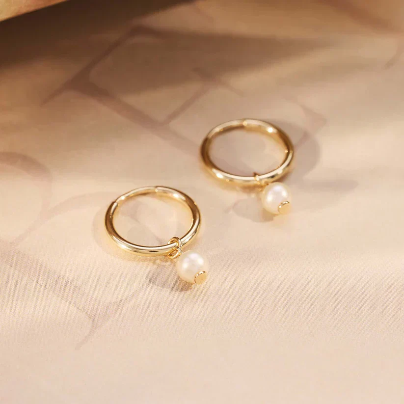 Julanique | Earrings 14k Gold - Image 3