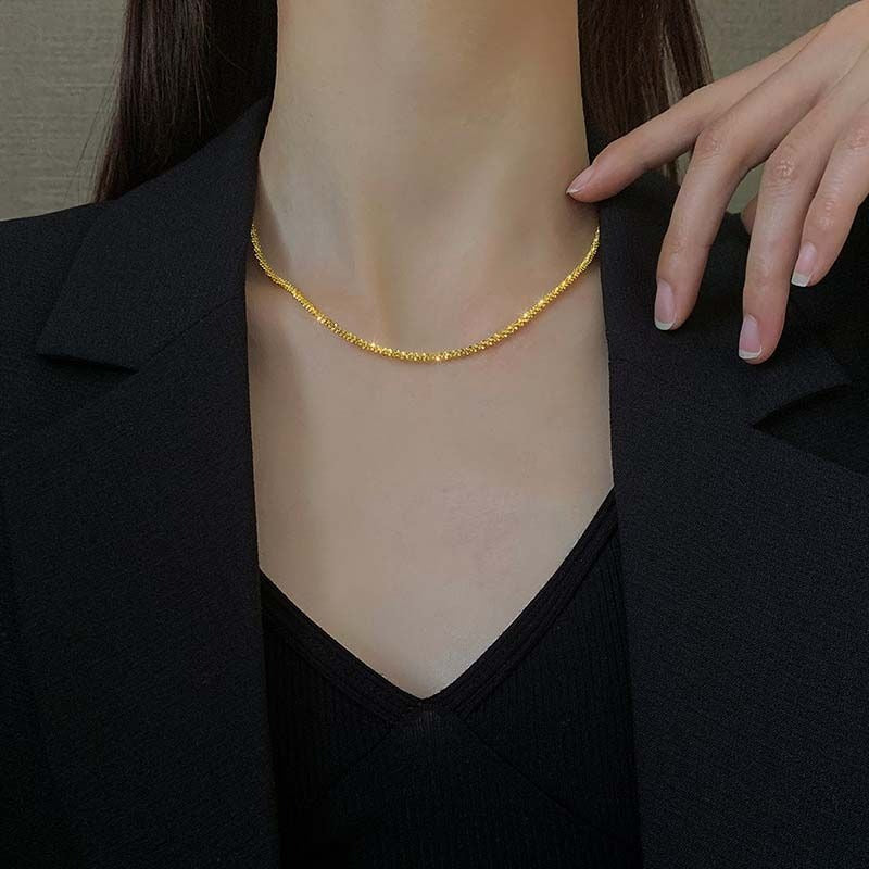 Karelieth | Beach Necklace 18K Gold - Image 3