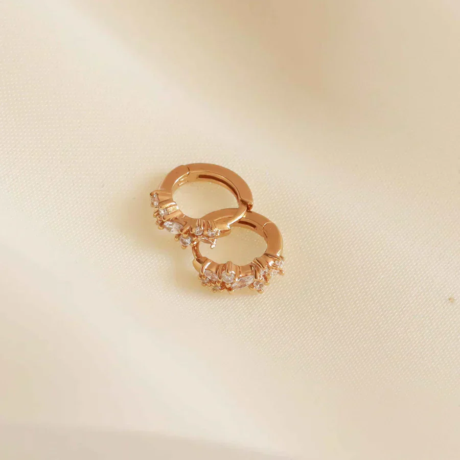 Kassandreah | Earrings 18k Gold - Image 2