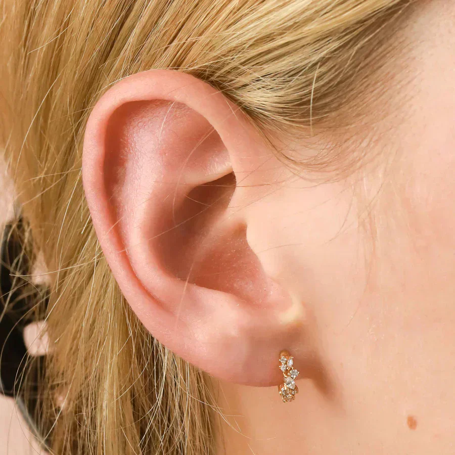 Kassandreah | Earrings 18k Gold - Image 4