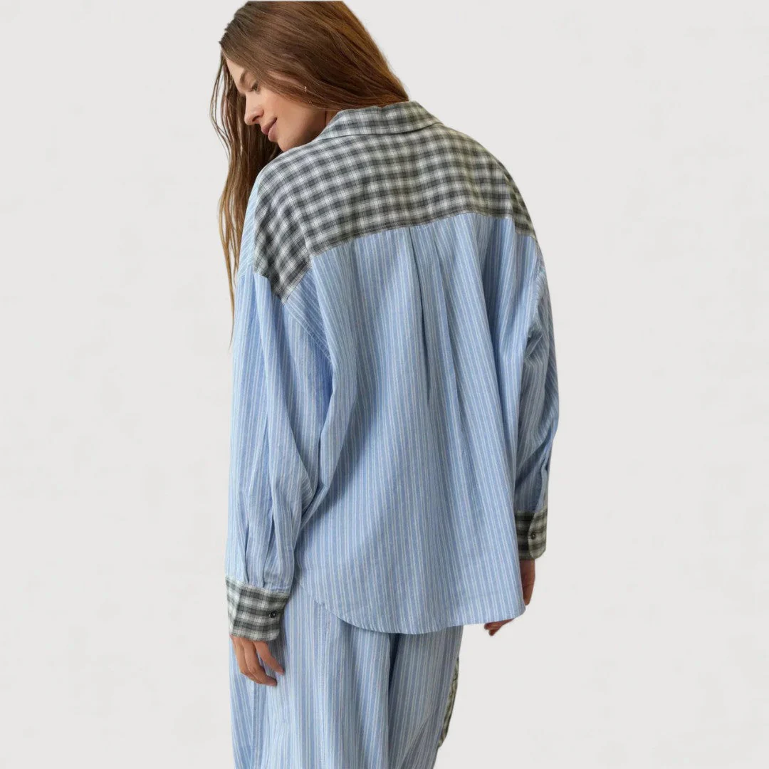 LORIENNE – RELAXED PYJAMA SET - Image 6