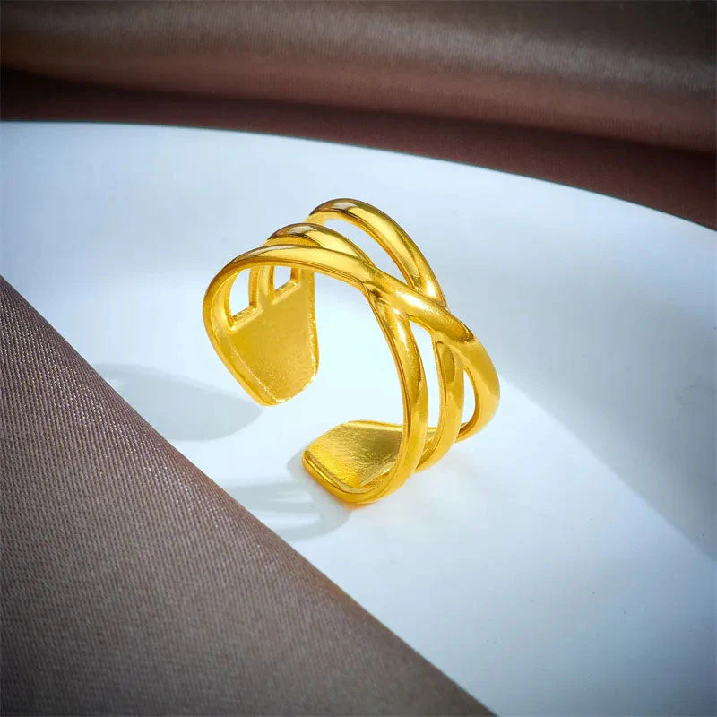 Lourizeth | Ring 18K Gold - Image 2