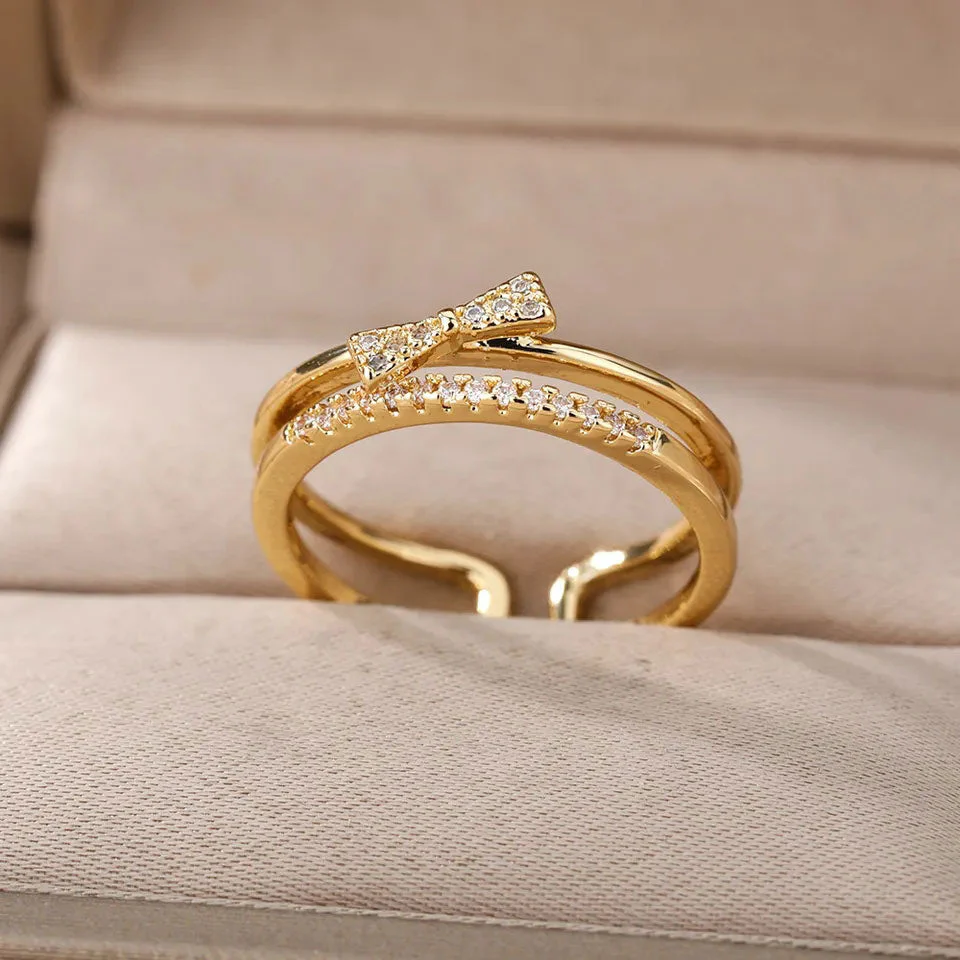 Maurelynn | Ring 18K Gold - Image 2