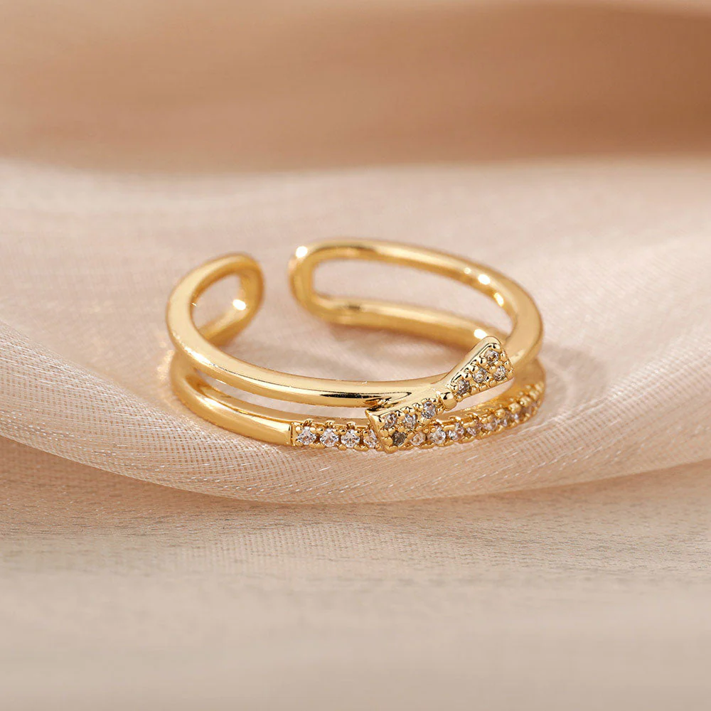 Maurelynn | Ring 18K Gold - Image 3